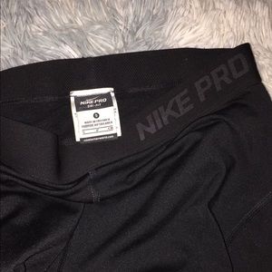 Nike pro dri-fit